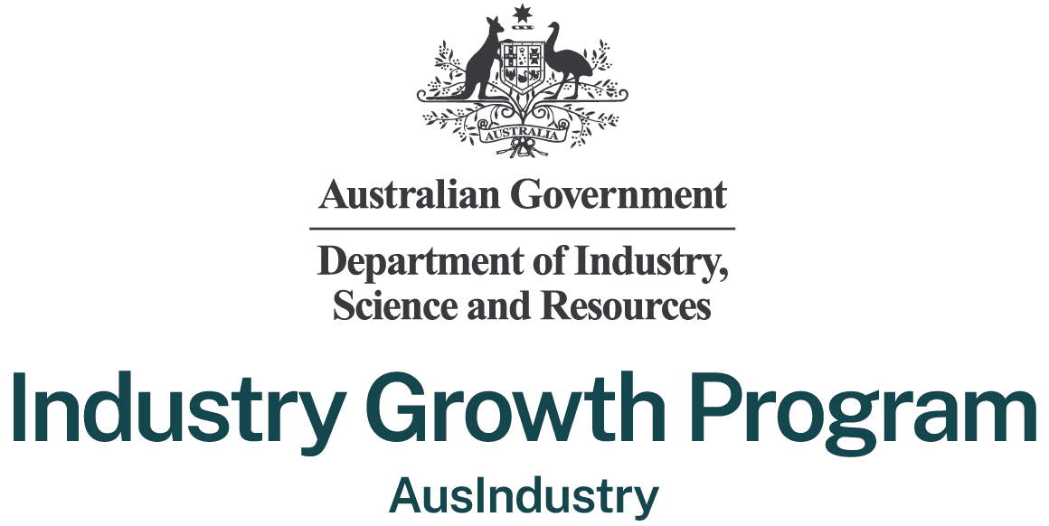 Australian Governement Department of Industry, Science and Resources Industry Growth Program